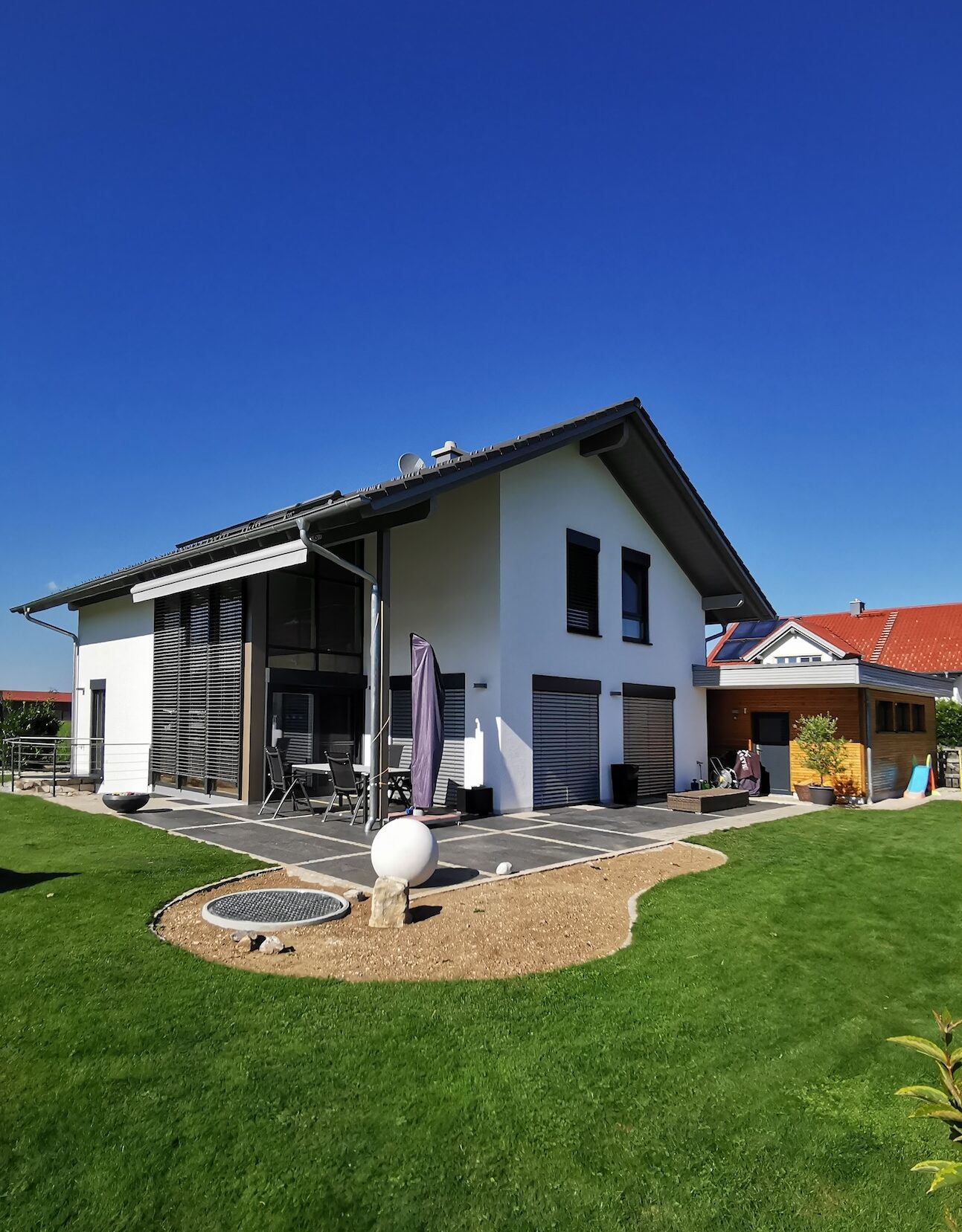 Fassade | malerknoll in Landsberg und Umgebung