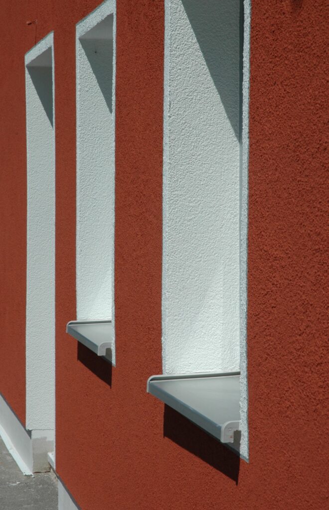 Fassadenarbeiten | malerknoll in Landsberg und Umgebung